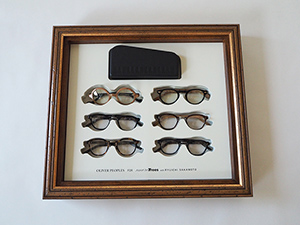 OLIVER PEOPLES FOR more trees